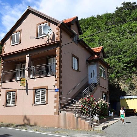 Rooms Odmaraliste Jablan Сень Екстер'єр фото
