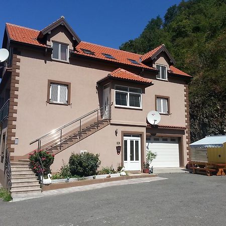 Rooms Odmaraliste Jablan Сень Екстер'єр фото