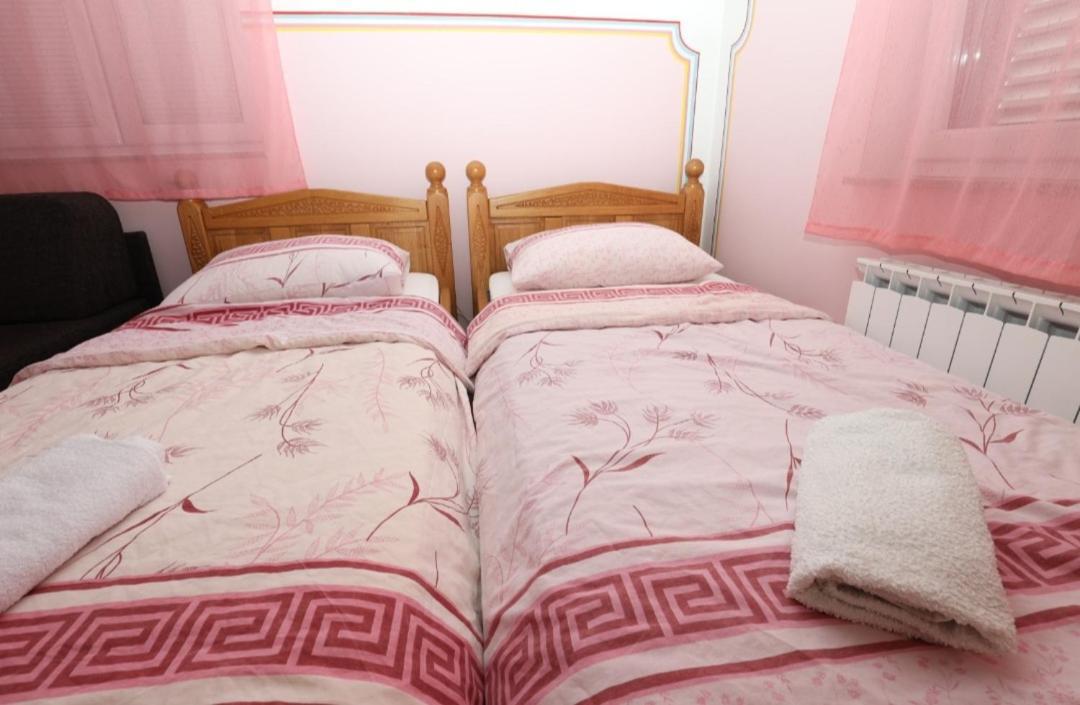 Rooms Odmaraliste Jablan Сень Екстер'єр фото