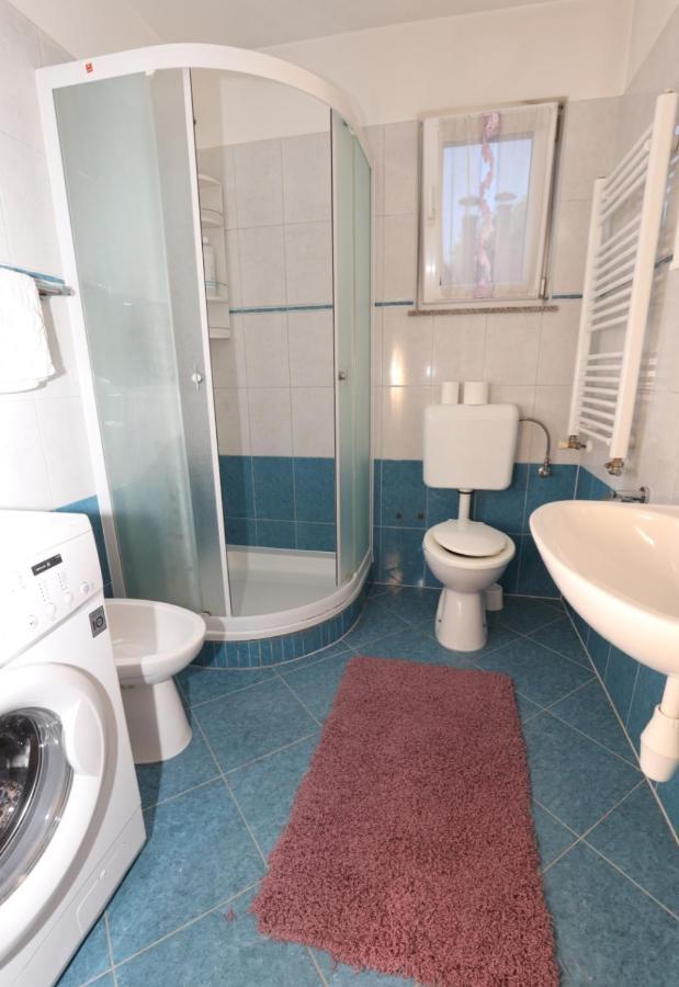 Rooms Odmaraliste Jablan Сень Екстер'єр фото