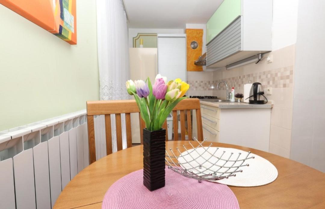 Rooms Odmaraliste Jablan Сень Екстер'єр фото